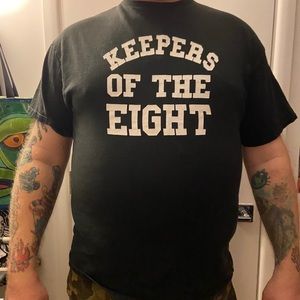 Men’s band tshirt 2xl